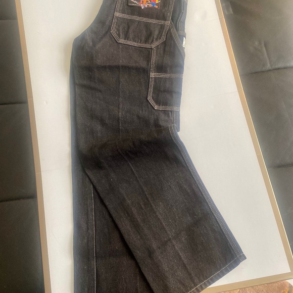 Kids Pelle Pelle Premium Carpenter Jeans Sz 10 - Picture 1 of 10